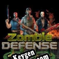 Zombie Defense key for free