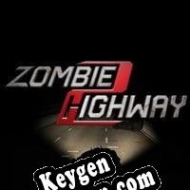 Key generator (keygen)  Zombie Highway 2