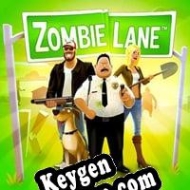 Key generator (keygen)  Zombie Lane