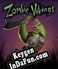 Activation key for Zombie Vikings