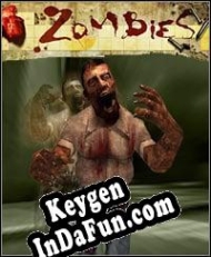 Registration key for game  Zombies: The Awakening