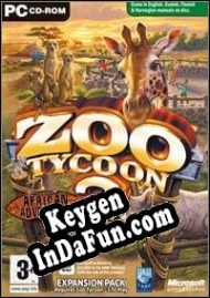 Zoo Tycoon 2: African Adventure key generator
