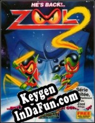 Zool 2 CD Key generator