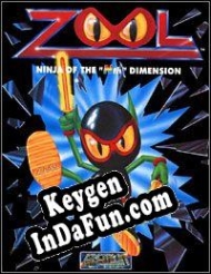 CD Key generator for  Zool