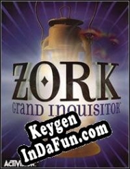 Key for game Zork: Grand Inquisitor