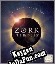 Zork Nemesis: The Forbidden Lands key generator