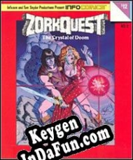 ZorkQuest II: The Crystal of Doom license keys generator
