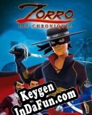 Zorro: The Chronicles license keys generator