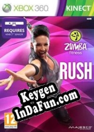 CD Key generator for  Zumba Fitness Rush