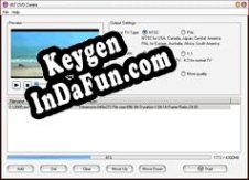 007 DVD Creator activation key