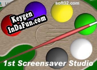 1st Screensaver Photo Studio Standard key free