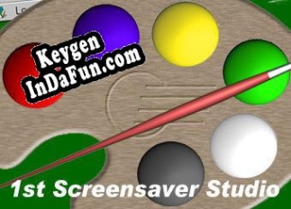 1st Screensaver Powerpoint Studio key generator