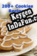 Key generator for 200+ Cookies Recipes