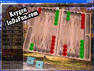 2010 Backgammon Pro Key generator