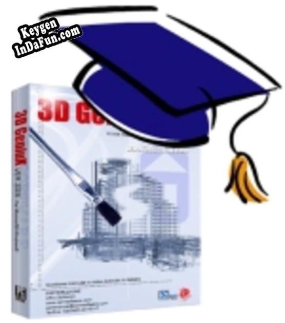 Key generator for 3D GeniuX 2007 Educational ENG/ITA