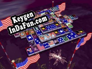 3D Magic Mahjongg - 4th of July Key generator