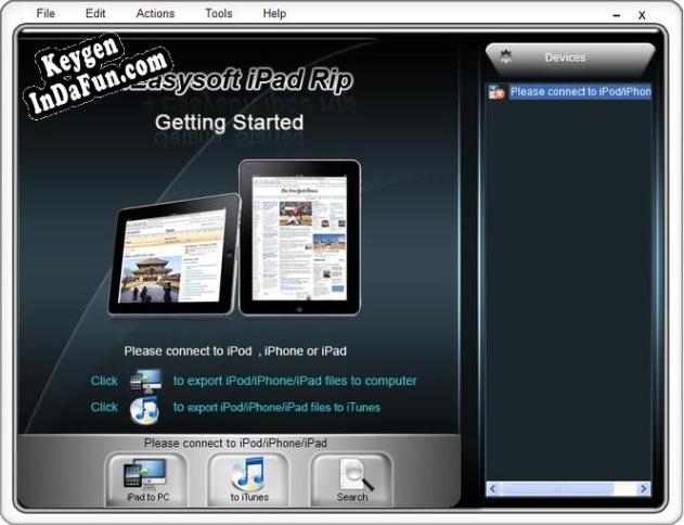 4Easysoft iPad Rip serial number generator