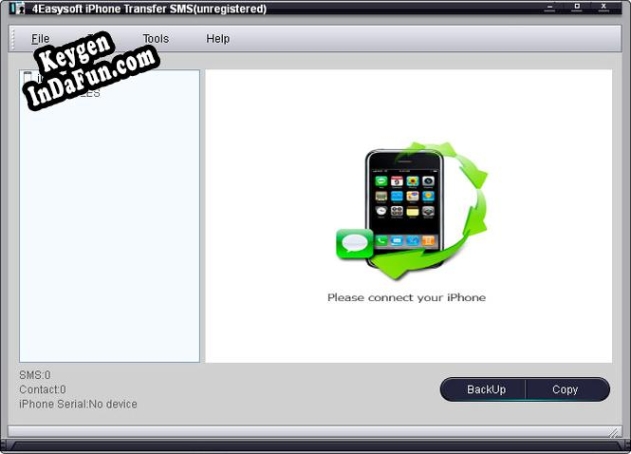 4Easysoft iPhone Transfer SMS serial number generator