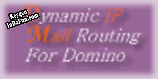 Key for A. Dynamic IP Mail Routing For Domino 1-2 licenses
