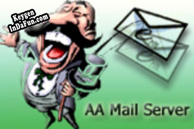 AA Mail Server - Standard Edition Key generator