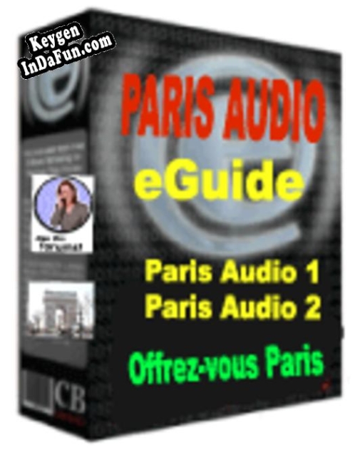 AA Paris Audio-ENG eGuide Package download Key generator