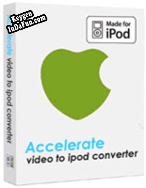Activation key for Accelerate Video to iPod Converter