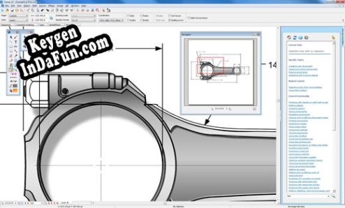 ACDSee Canvas 12 with GIS+ serial number generator