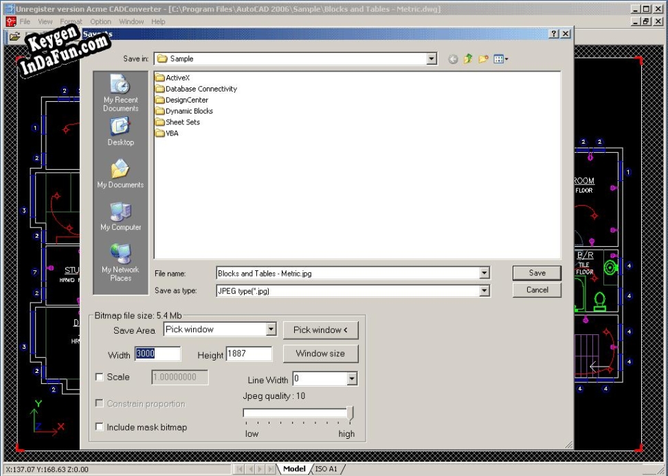 Acme CAD Converter key free