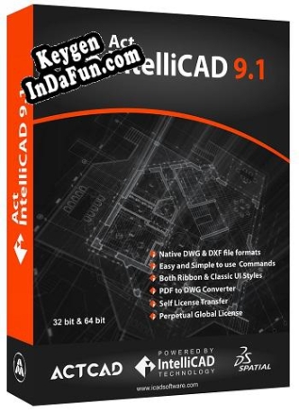 Act Intellicad Professional 64 Bit Key generator