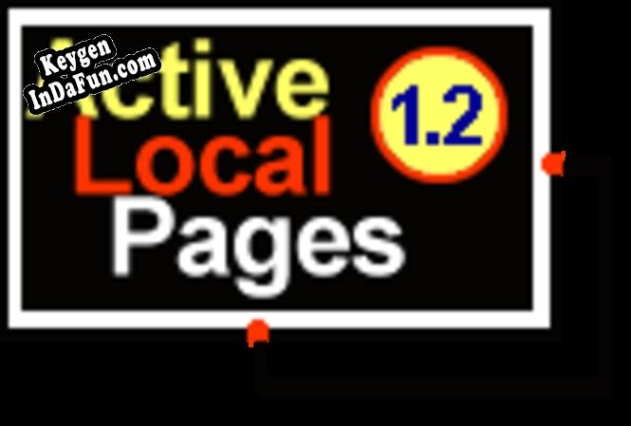 Activation key for Active Local Pages (local/per seat)
