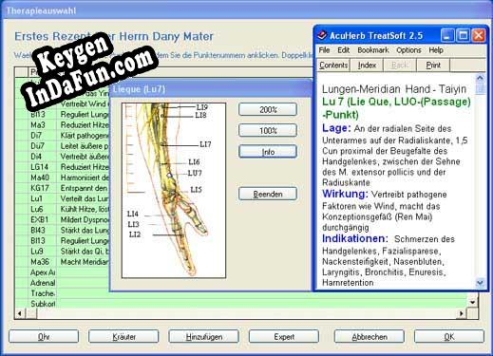 AcuHerb TreatSoft German serial number generator