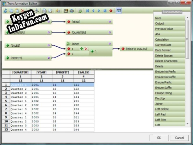 Advanced ETL Processor key free