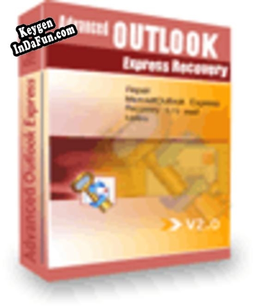 Advanced Outlook Express Recovery(Business License) serial number generator