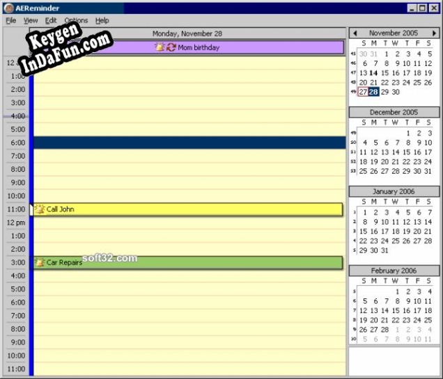 AEReminder key free