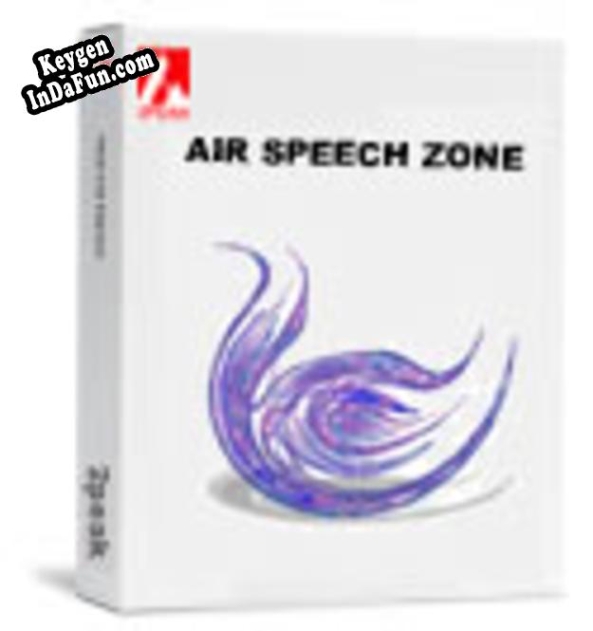 Activation key for Air Speech Zone