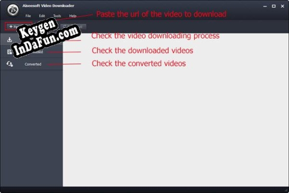 Aiseesoft Video Downloader serial number generator