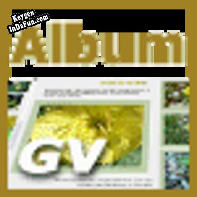 Album Generator and Viewer serial number generator