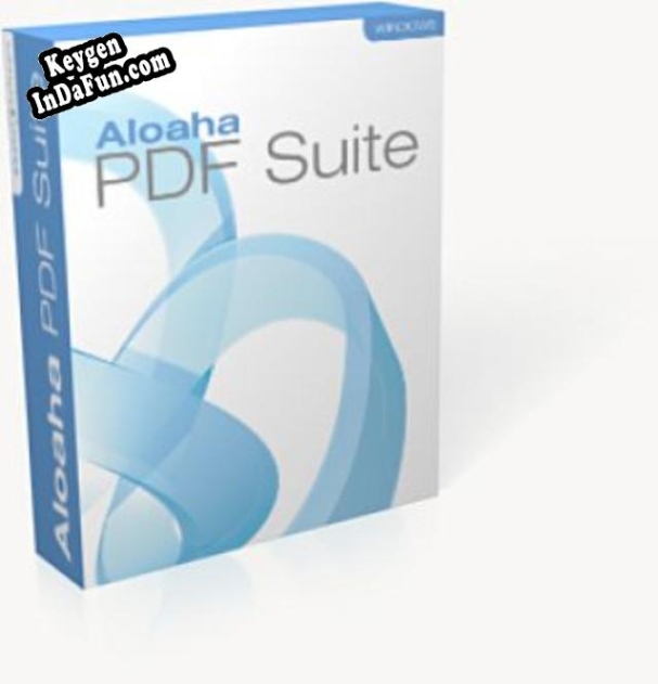 Free key for Aloaha PDF Suite Enterprise Version