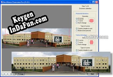 Altostorm Rectilinear Panorama Pro Key generator