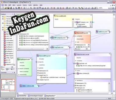 Altova SchemaAgent Key generator