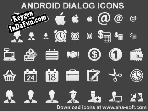 Android Dialog Icons activation key