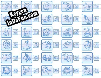 Activation key for Animal Desktop Icons
