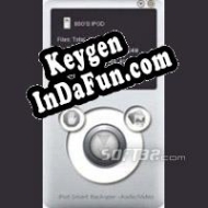 Free key for Aniosoft iPod Smart Backup