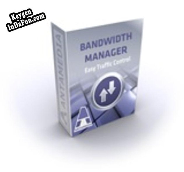 Free key for Antamedia Bandwidth Manager Standard Edition