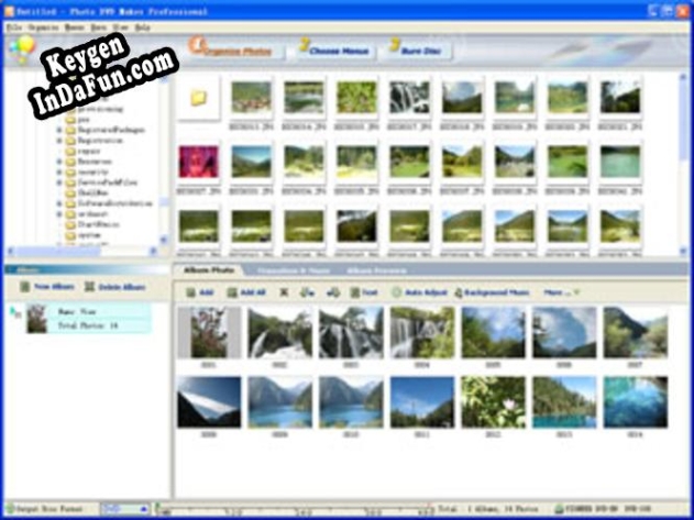 ANVSOFT 3GP Photo Slideshow activation key