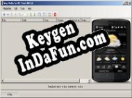Key for Any Media To HTC Touch HD