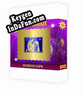 Free key for AQUARIUS HOROSCOPE 2010