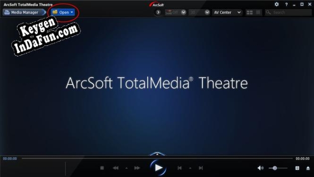 ArcSoft TotalMedia Theatre 6 key free