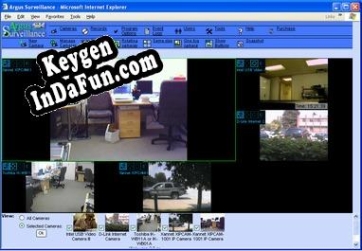 Argus Surveillance DVR serial number generator