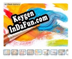 Art Photo Gallery key generator